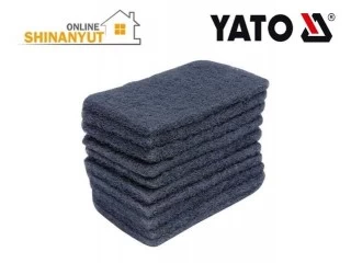 Սպունգ հղկաթուղթ գունավոր մետաղները մաքրելու համար YATO YT-63740