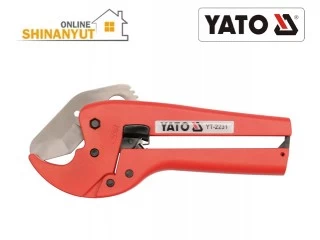 Մկրատ մետալոպլաստի 42մմ YATO YT-2231
