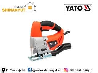 Լոբզիկ էլեկտրական 550վտ  YATO YT-82270