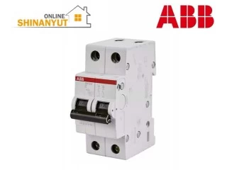 Ավտոմատ անջատիչ ABB SH202-C6
