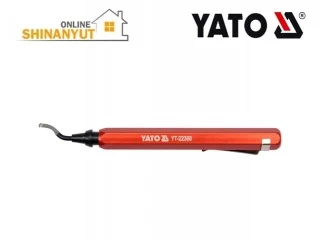 Դանակ խողովակի ծայրերը մշակելու համար YATO YT-22360