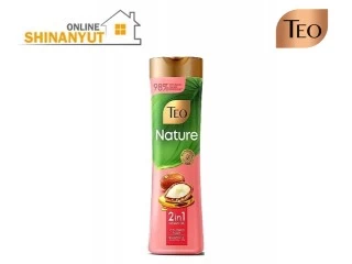 Շամպուն Beauty Argan Oil 350մլ TEO