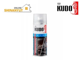 Փչովի գրունտ էմալ ժանգի KUDO KU-2601