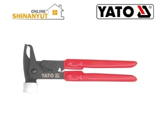 YATO YT-0644, անիվների հավասարակշռման աքցան клещи для балансировки колес wheel balancing pliers, անվադողերի սպասարկման գործիքներ инструменты для шиномонтажа tire service tools, ավտոմեքենայի գործիքներ автомобильные инструменты automotive tools, անիվների վերանորոգման գործիքներ инструменты для ремонта колес wheel repair tools