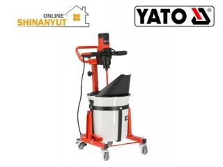Խառնիչ կայան էլեկտրական անիվներով 50լ 1600Վտ YATO YT-82605