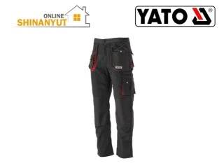 աշխատանքային տաբատ,рабочие брюки,work trousers,DUERO աշխատանքային հագուստ, рабочая одежда DUERO,DUERO workwear,XXL աշխատանքային տաբատ, рабочие брюки XXL, XXL work pants,ծնկի պաշտպանիչ գրպաններով տաբատ,брюки с карманами для наколенников, knee pad pocket trousers, շինարարական աշխատանքային տաբատ, строительные рабочие брюки,construction work trousers, արդյունաբերական աշխատանքային հագուստ, промышленная рабочая одежда, industrial workwear,դիմացկուն աշխատանքային տաբատ,прочные рабочие брюки,durable work pants,9 գրպանով աշխատանքային տաբատ,рабочие брюки с 9 карманами,9 pocket work trousers,YATO աշխատանքային հագուստ,рабочая одежда YATO,YATO workwear