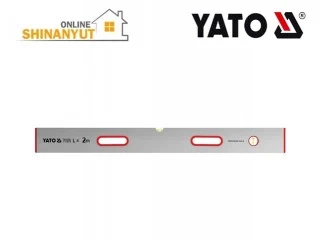 Պռավիլա հարթաչափով և բռնակով 2մ YATO YT-3077