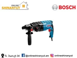 Հորատիչ 790վտ  BOSCH GBH 2-24DRE