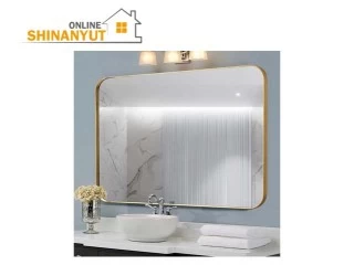 լեդ հայելի 80x60 led mirror bathroom зеркало с лед подсветкой illuminated mirror bathroom led mirror հայելի լուսավորությամբ modern mirror