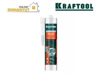 Հերմետիկ 300մլ սև ջերմակայուն (-40/+250) KRAFTOOL 41259-4