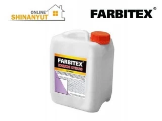 Հեղուկ ապակի FARBITEX 3,8կգ 41-9947