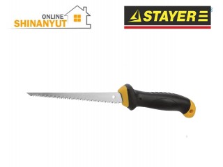 Սղոց գիպսաստվարաթղթի STAYER 15173