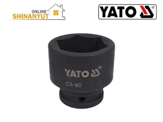 Գլխիկ հարվածային վեցանիստ 3/4" 43մմ YATO YT-1093