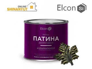 Լաք Elcon Patina 0,2 կգ Բրոնզ EL-66