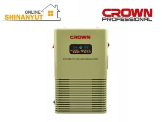 Հոսանքի կարգավորիչ (Ստաբիլիզատոր) 1500 վտ CROWN CT34054