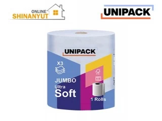 Սրբիչ խոհանոցի եռաշերտ 2 հատ Unipack