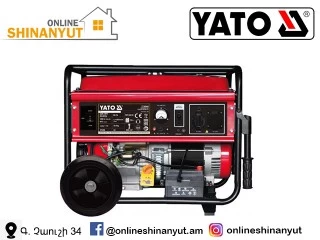Գեներատոր 5կվտ YATO YT-85441