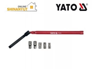 Բանալի ֆիթինգներ տեղադրելու շարնիրային YATO YT-24780