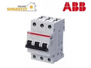 Ավտոմատ անջատիչ ABB S203-C80