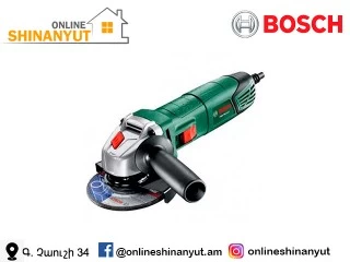 Անկյունային հղկող մեքենա 125/700 BOSCH PWS 700-125