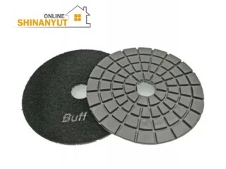 Քար փայլեցնող սկավառակ BUFF