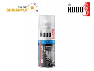 Էպոկսիդային նախաներկ մոխրագույն KUDO KU-2403