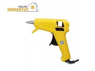 Ատրճանակ սիլիկոնի  դեղին 20Վտ JOER S-602