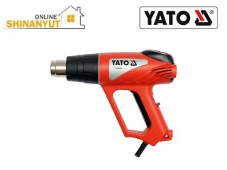 Ֆեն 2000վտ թվային էկրանով YATO YT-82293