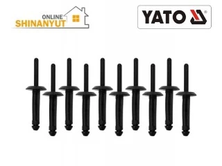 Զակլոպկա պլասմասե 6.3-25.2մմ /10հ/ YATO YT-35980