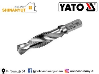 Գայլիկոն+մետչիկ  M10մմ YATO YT-44847