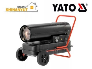 Տաքացուցիչ դիզելով Pushka 30ԿՎ YATO YT-99740