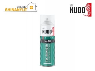 Հեղուկ մաքրող PVX & PLASTIC KUDO KUPP06PVC 10