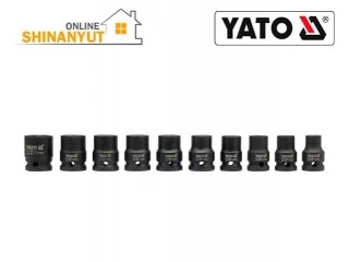 Գալովկա հարվածային հավաքածու (10-ից-22մմ) YATO YT-1025