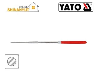 YATO YT-6142, ադամանդե խարտոց алмазный напильник diamond file, կիսաշրջանաձև խարտոց полукруглый напильник half round file, մետաղական խարտոց металлический напильник metal file, G150 ադամանդե խարտոց алмазный напильник diamond file, YATO գործիքներ инструменты tools, ադամանդե ձեռքի խարտոց алмазный ручной напильник diamond hand file, մետաղամշակման գործիքներ металлообрабатывающие инструменты metalworking tools, ճշգրիտ խարտոց прецизионный напильник precision file