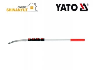 Սղոց ճյուղերի երկարող ձողով 1,56-4մ YATO YT-88780
