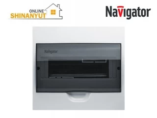 Ավտոմատ անջատիչի տուփ (արտաքին) Navigator 93 795 NSS-DBW-10-WH-IP41