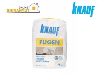 Ծեփամածիկ KNAUF 25կգ