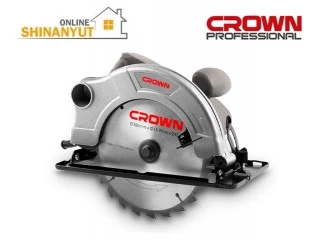 Սղոց էլեկտրական սկավառակային 1200վտ CROWN CT15074