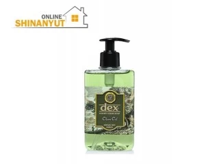 Հեղուկ օճառ Dex 500մլ․ W20 Olive oil
