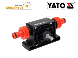 YATO YT-89000, YATO պոմպ, ջրի պոմպ, պոմպ դրիլի համար, ջրի պոմպ դրիլի համար, պոմպ շուրուպավյորտի համար, մեխանիկական պոմպ, ջրի տեղափոխման պոմպ, YATO ջրի պոմպ, YT-89000 պոմպ, պոմպ խողովակի համար, դրիլ պոմպ YATO YT-89000, насос YATO, водяной насос, насос на дрель, насос для дрели, насос на шуруповёрт, насос для перекачки воды, ручной насос YATO, насос для воды YT-89000, насос для шланга, дрель насос YATO YT-89000, YATO water pump, drill water pump, pump for drill, drill driven pump, water transfer pump, YT-89000 pump, garden hose pump, YATO drill pump, water pump attachment, pump for cordless screwdriver