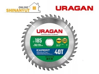 Սղոց պաբեդիտ URAGAN 36802-185-30-40