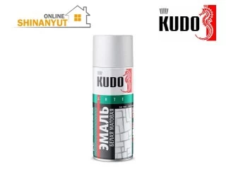 KUDO էմալ,эмаль KUDO,KUDO enamel,անփայլ սպիտակ էմալ, матовая белая эмаль,matte white enamel,աէրոզոլային էմալ, аэрозольная эмаль,aerosol enamel,ցողացիր ներկ,краска в баллончике,սպիտակ ցողացիր ներկ,սպիտակ ցողացիր ներկ,белая аэрозольная краска, white spray paint,RAL 9003, մետաղական ներկ,краска для металла,metal paint,փայտի ներկ, краска для дерева, wood paint, պլաստիկ ներկ, краска для пластика, plastic paint,ունիվերսալ ներկ,универсальная краска,universal paint,ալկիդային էմալ, алкидная эмаль, alkyd enamel,210 մլ էմալ,эмаль 210 мл,210 ml enamel