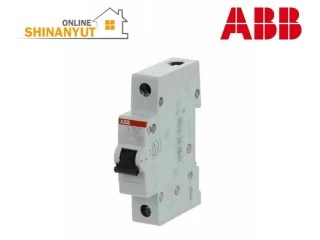 Ավտոմատ անջատիչ ABB SH201-C20A