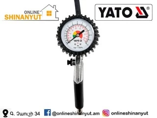 Օդի չափման ցուցիչ YATO YT-2370