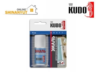 Էմալ խոզանակով լոգարանի և կերամիկայի վերանորոգման համար KUDO KU-7K1301