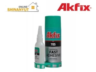 Սոսինձ MDF-ի մեծ 500մլ+125գր AKFIX GA0655