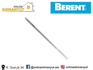 Քանոն մետր 1.5մ BERENT BT4178