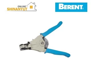 BERENT BT1154, մետաղալարերի հեռացնող  инструмент для зачистки проводов  wire stripper   , մալուխների հեռացնող ավտոմատ   инструмент для зачистки кабеля автоматический cable stripper automatic, մեկուսացման հեռացնող  инструмент для зачистки изоляции  insulation stripper, 7" մետաղալարերի հեռացնող  инструмент для зачистки проводов длиной  wire stripper, էլեկտրիկի գործիք  инструмент электрика  electrician tool, պղնձե մետաղալարերի հեռացնող  инструмент для зачистки медных проводов  copper wire stripper, BERENT գործիքներ  инструменты  tools
