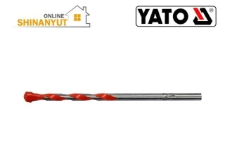 YATO YT-43942, ունիվերսալ հորատման սայր универсальное сверло universal drill bit    , կարբիդային հորատման սայր твердосплавное сверло universal drill bit    , 5 մմ հորատման սայր  сверло drill bit    , բետոնի հորատման սայր сверло по бетону concrete drill bit    , մետաղական հորատման սայր сверло по металлу metal drill bit    , փայտի հորատման սայր сверло по дереву wood drill bit    , կերամիկական հորատման սայր сверло по керамике ceramic drill bit    , YATO գործիքներ инструменты  tools    , պրոֆեսիոնալ հորատման սայր профессиональное сверло professional drill bit