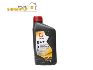 Շարժիչի յուղ Oscar Jade 4T Super SAE 10W40 1L 01068